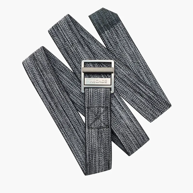 Arcade Utility Guide Belt Heather Black